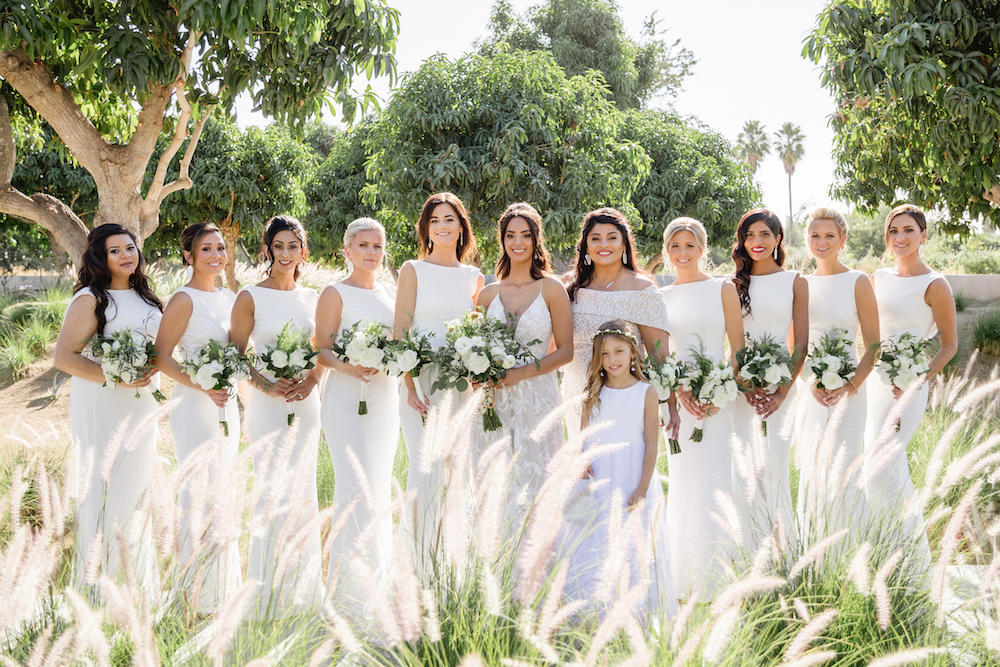 Tropical Chic Wedding at Acre Baja