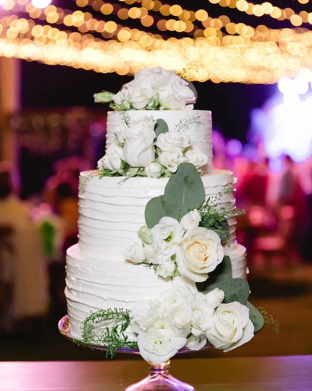 10 Beautiful Cake Designs For Your Wedding