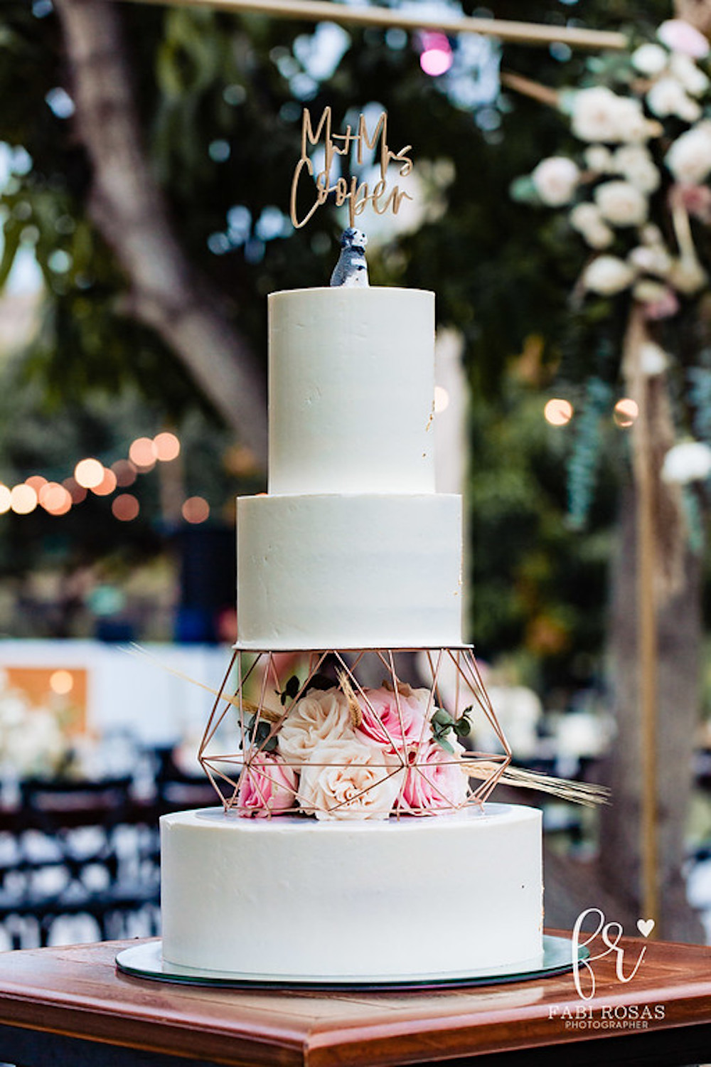 really pretty wedding cakes